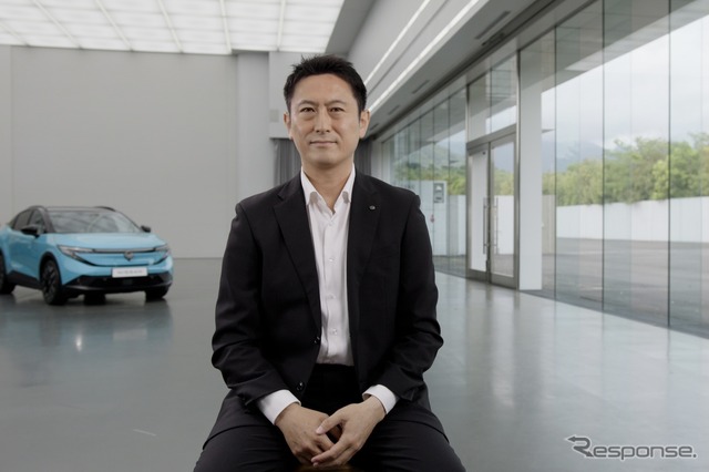 遠藤慶至チーフ・プロダクト・スペシャリスト