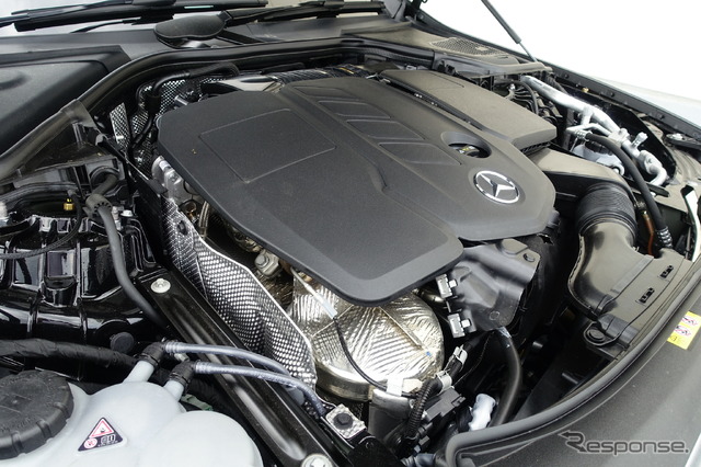 メルセデスベンツ E220d 4MATIC オールテレイン