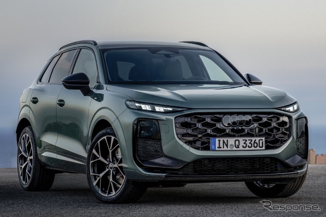 アウディ Q3 新型