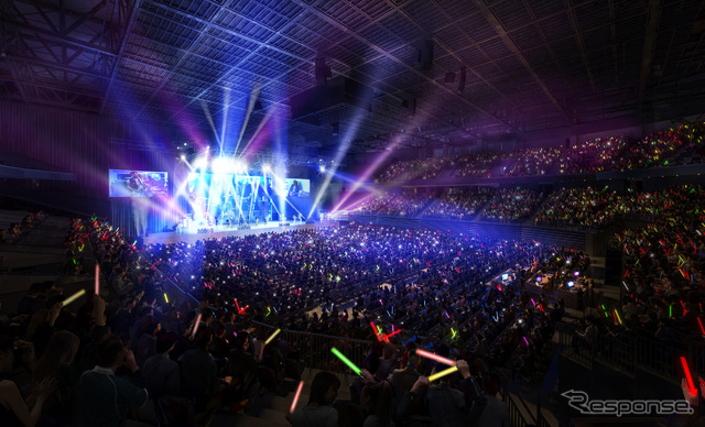 TOYOTA ARENA TOKYO
