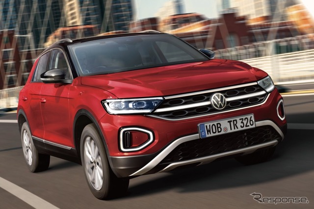 VW Tロック