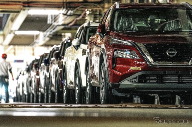 日産自動車九州