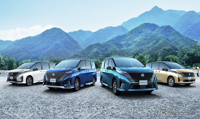 日産自動車九州(日産セレナ)