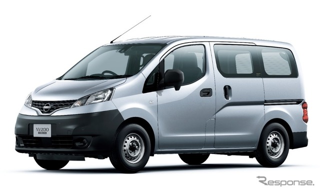 日産車体(日産NV200)