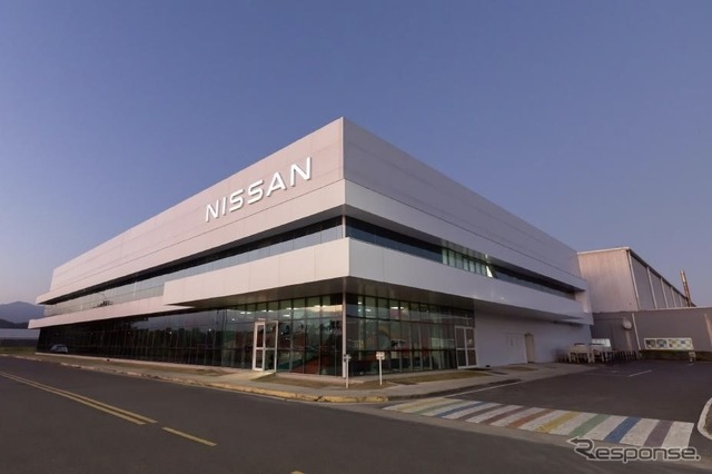 ブラジル・レゼンデ工場