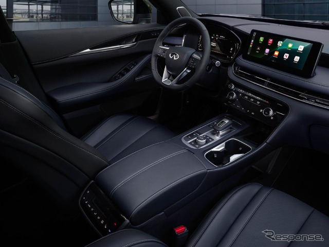 インフィニティ QX60 改良新型の「SPORT」