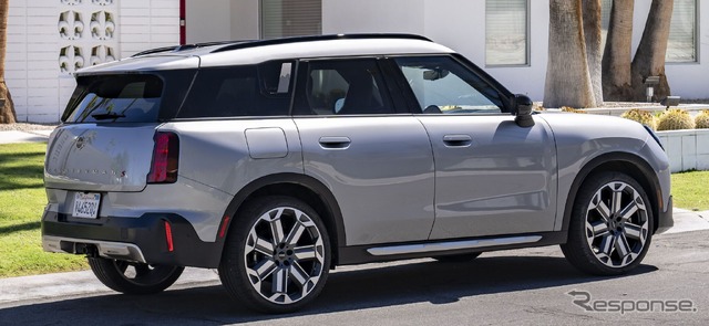 MINI カントリーマン 新型