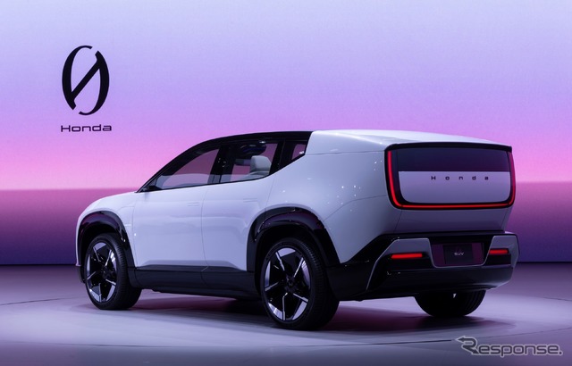 ホンダ 0 SUV