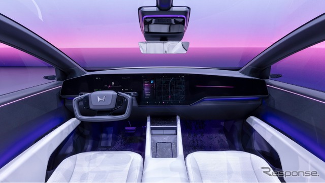 ホンダ 0 SUV