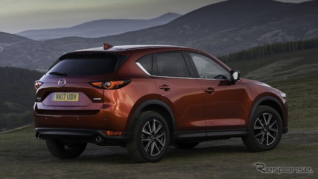 マツダ CX-5（現行モデル）
