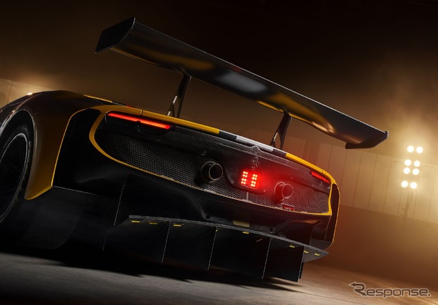 フェラーリ 296 GT3 Evo