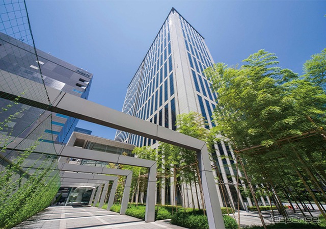 矢崎総業の本社（参考）