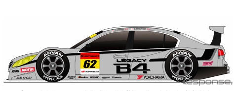 【SUPER GT 第6戦】スバルがブースを出展