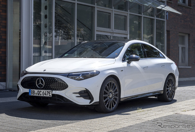 メルセデスベンツ『CLA』新型