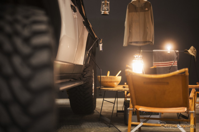 TOYO TIRES…東京アウトドアショー2025