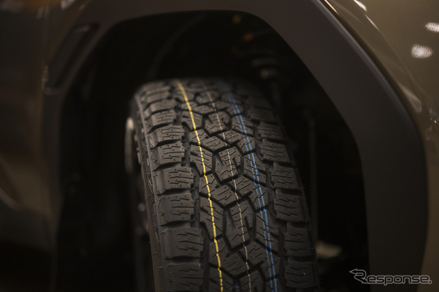 TOYO TIRES…東京アウトドアショー2025