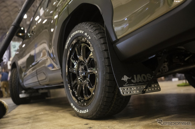 TOYO TIRES…東京アウトドアショー2025