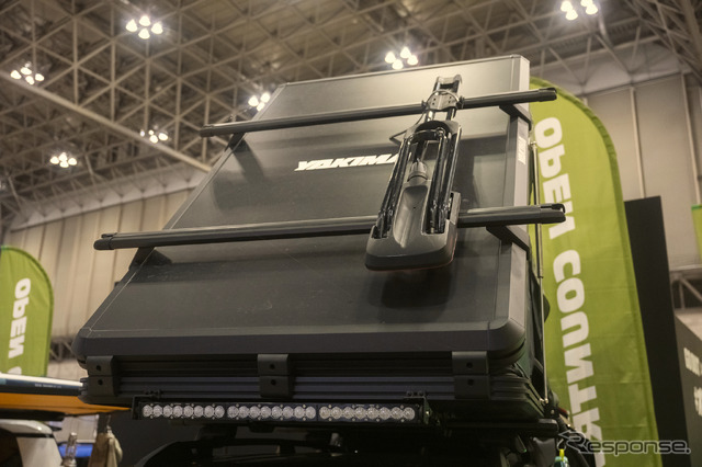 TOYO TIRES…東京アウトドアショー2025