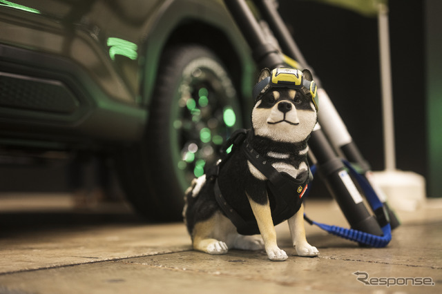 TOYO TIRES…東京アウトドアショー2025