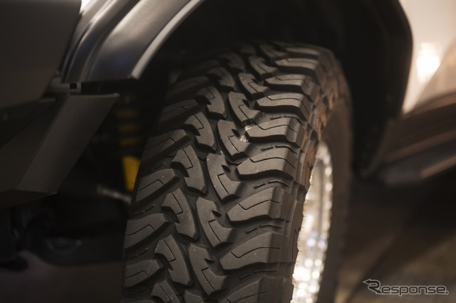 TOYO TIRES…東京アウトドアショー2025