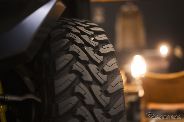 TOYO TIRES…東京アウトドアショー2025