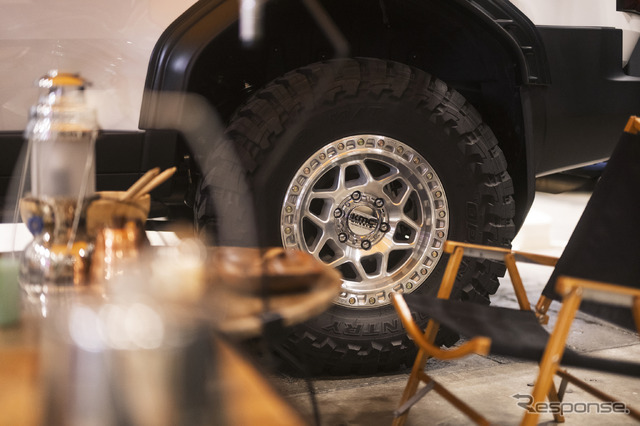 TOYO TIRES…東京アウトドアショー2025