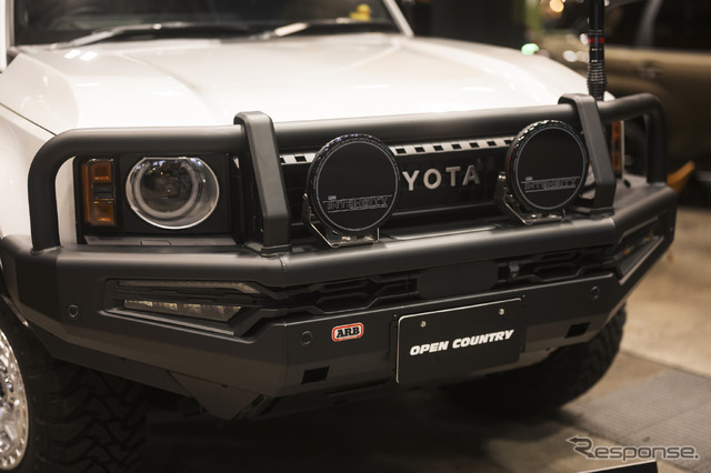 TOYO TIRES…東京アウトドアショー2025