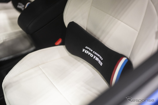 TOYO TIRES…東京アウトドアショー2025