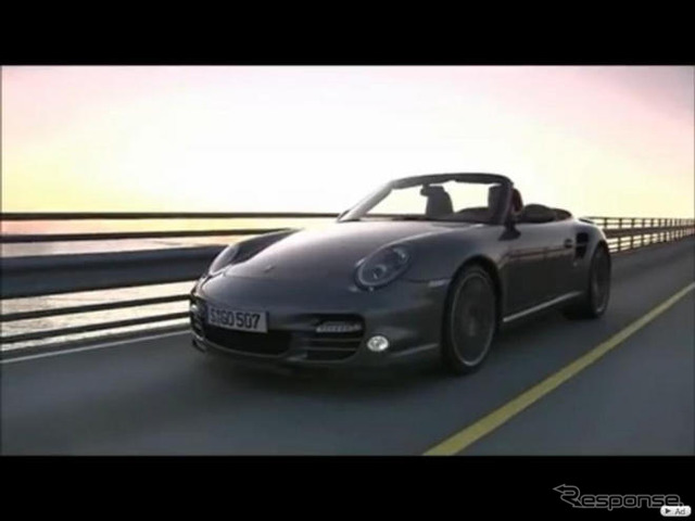 ポルシェ 911ターボ…進化したパフォーマンス