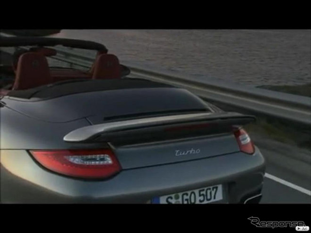 ポルシェ 911ターボ…進化したパフォーマンス