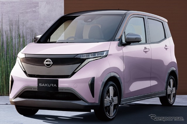 日産 サクラ