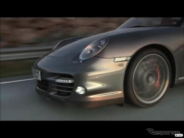 ポルシェ 911ターボ…進化したパフォーマンス