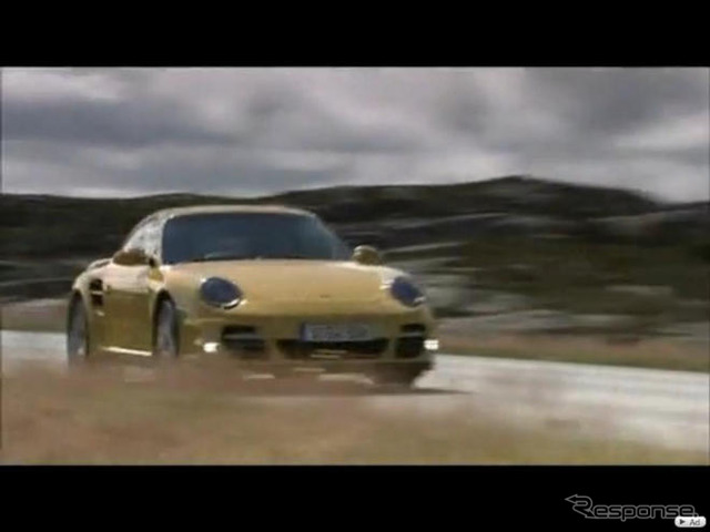 ポルシェ 911ターボ…進化したパフォーマンス