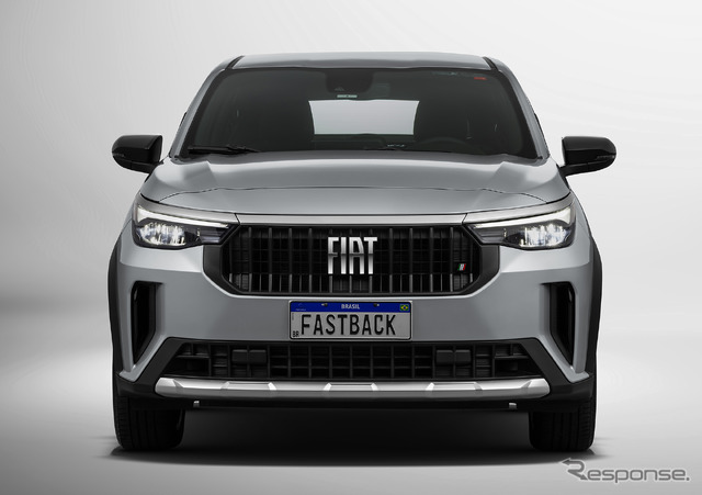フィアット『ファストバック』改良新型