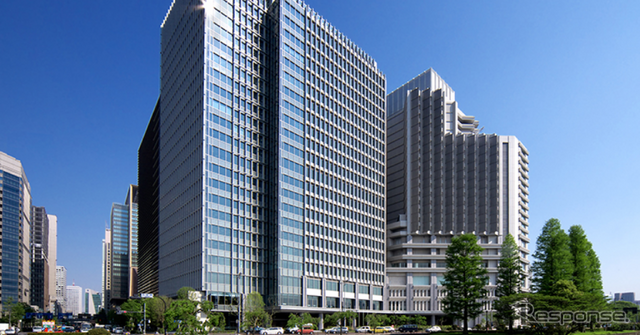 三菱ケミカル本社（参考）