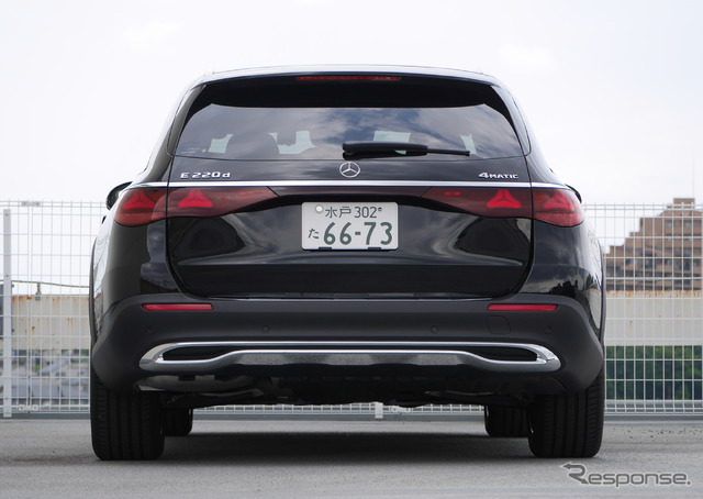 メルセデスベンツ E220d 4MATIC オールテレイン