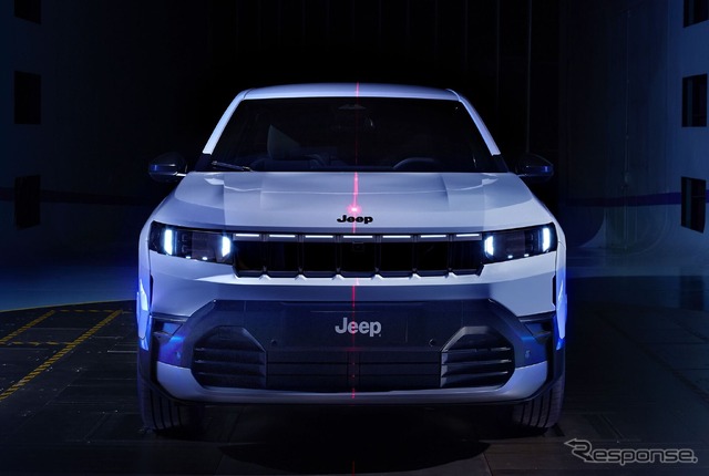 ジープ・コンパス新型