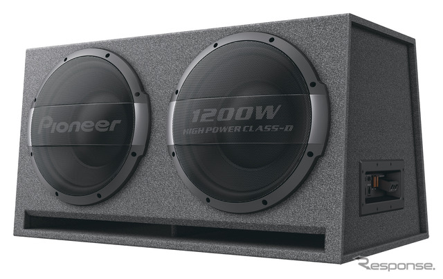 サブウーファー 「TS-WX1220AH」