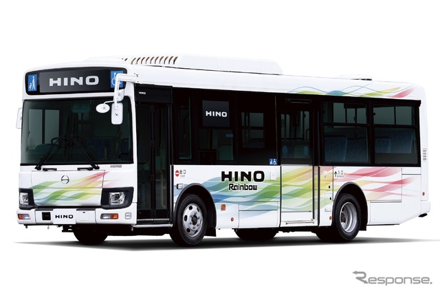 日野レインボー