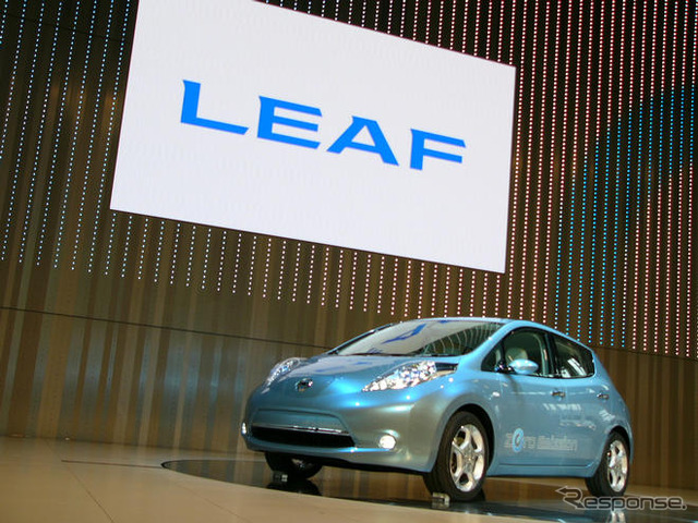 日産と昭和シェル、EV用急速充電システムを開発へ…太陽光を活用