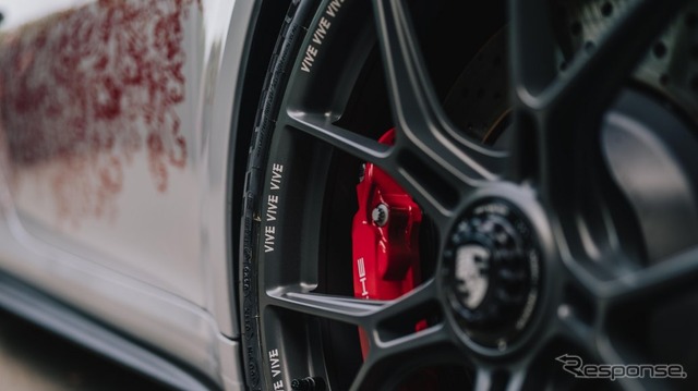 ルクセンブルク進出75周年を記念した特別仕様車「ポルシェ・リッツェブルク・レガシー・プロジェクト」