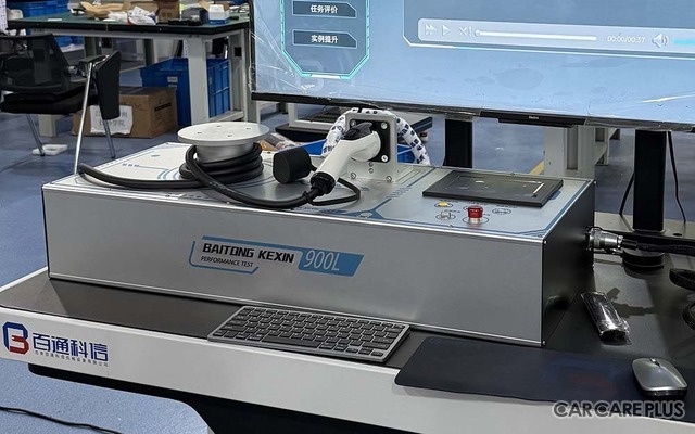 パワートレインの電動化が業界構造を変える…EV整備の研修機関で先を行く中国