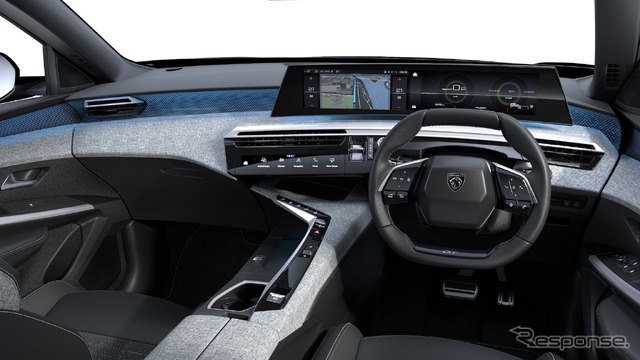 プジョー3008GT ハイブリッド