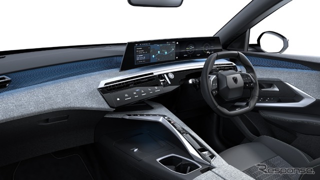 プジョー3008GT ハイブリッド