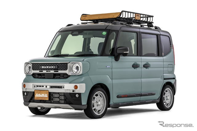 カラーサンプル:オフブルー