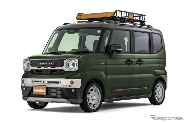 カラーサンプル:クールカーキ