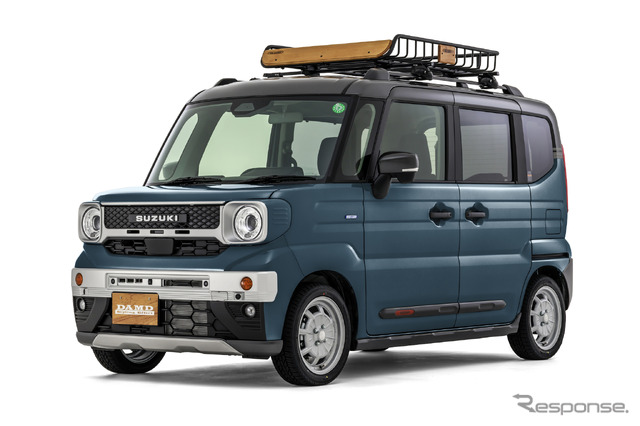 カラーサンプル:デニムブルー2トーン