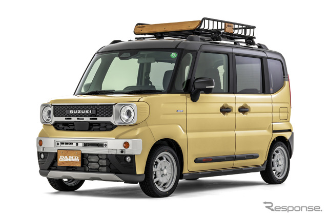 カラーサンプル:ミモザイエロー2トーン