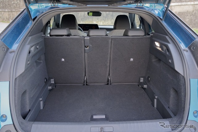 プジョー3008新型欧州仕様