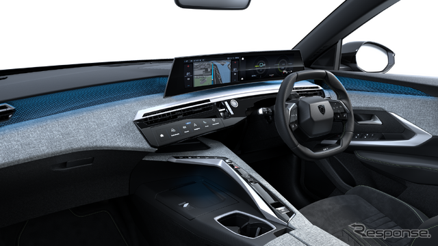 プジョー3008新型
